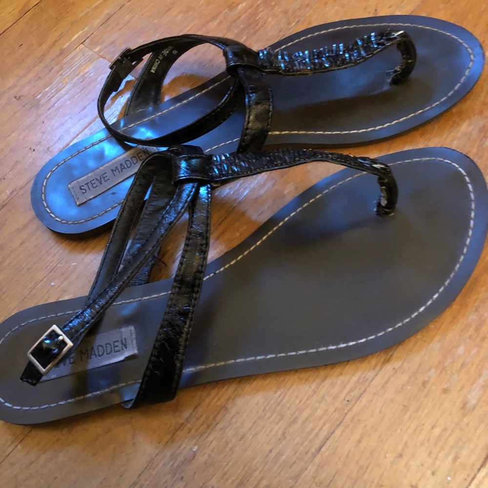 EUC Steven Madden sandals - Picture 3 of 5